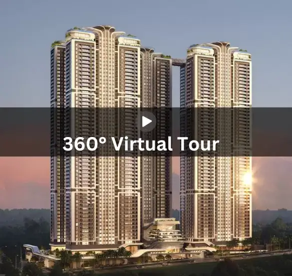 MSN Neopolis Apartment virtual tour 360 degrees by MSN Realty located at Neopolis, Hyderabad Telangana