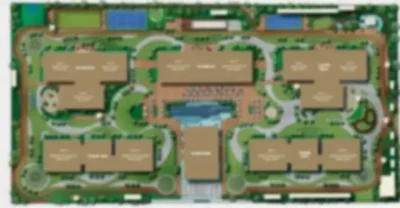 MSN Neopolis Apartment masterplan hd by MSN Realty located at Neopolis, Hyderabad Telangana